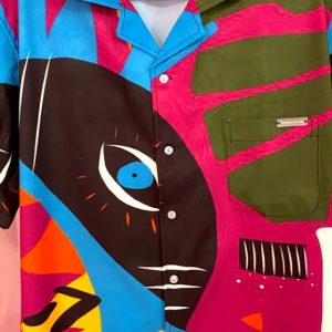 Camisa Vivan los 80!