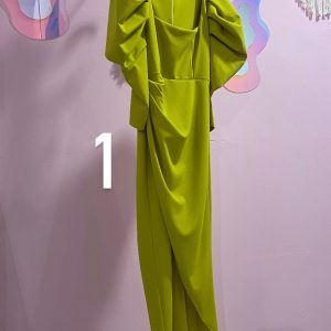 Vestidos colección invierno