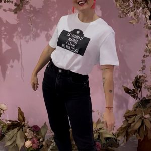 Camiseta Las modas de Madrid