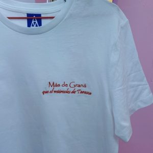 Camiseta especial TARASCA