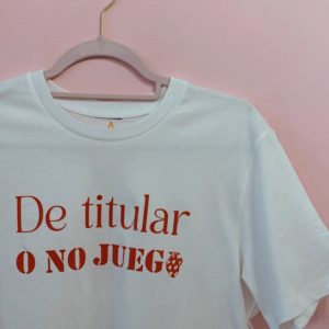 Camiseta SAN Valentín