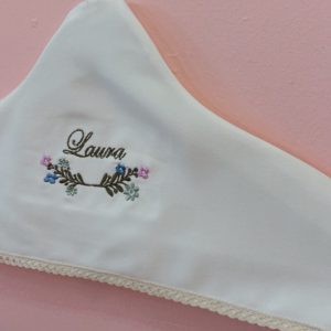 Percha personalizada