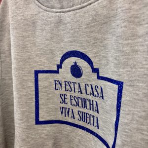 Sudadera/camiseta festivalera 2025