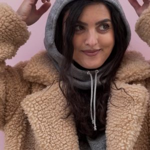 Balaclava personalizada