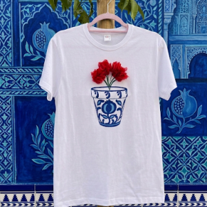 Camiseta Primavera granadina