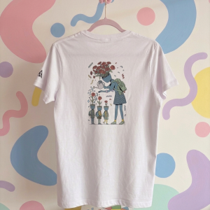 Camiseta seño/profe